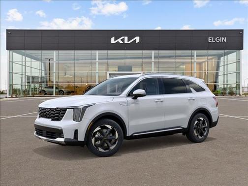 2025 Kia Sorento Hybrid S