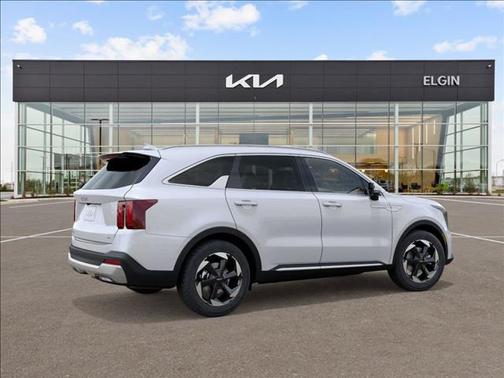 2025 Kia Sorento Hybrid S