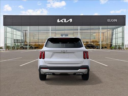 2025 Kia Sorento Hybrid S