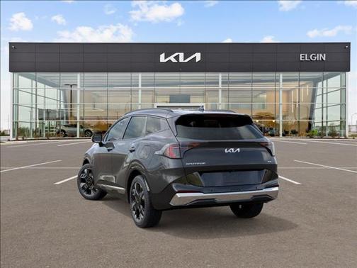 2026 Kia Sportage Hybrid SX-Prestige