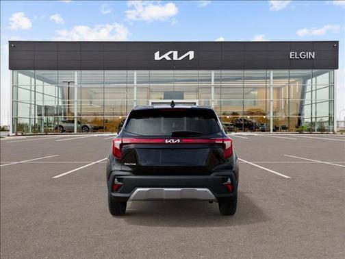 2026 Kia Seltos LX