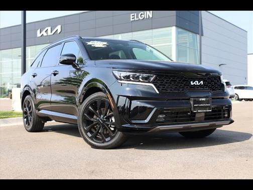 2022 Kia Sorento SX
