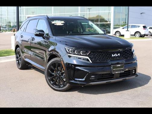 2022 Kia Sorento SX