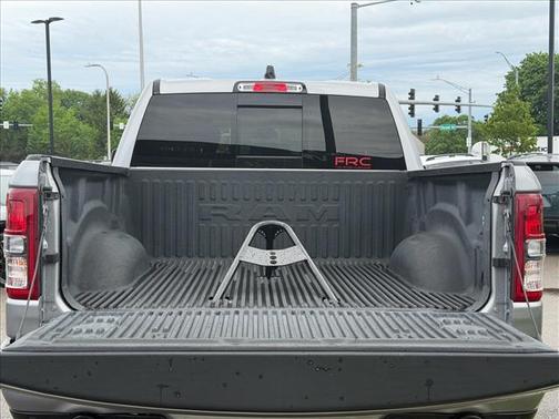 Billet Silver Metallic Clearcoat 2020 RAM 1500 Big Horn/Lone Star