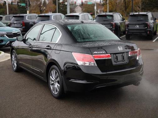 2011 Honda Accord SE