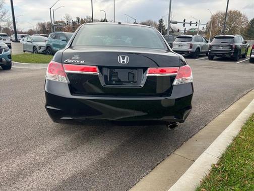 2011 Honda Accord SE