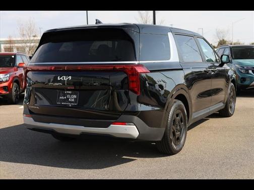2025 Kia Carnival LXS