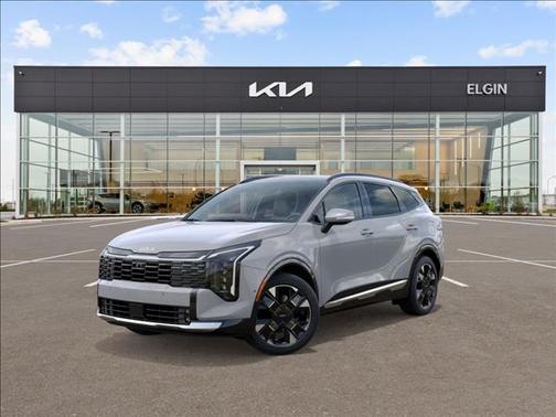 2026 Kia Sportage Hybrid SX-Prestige