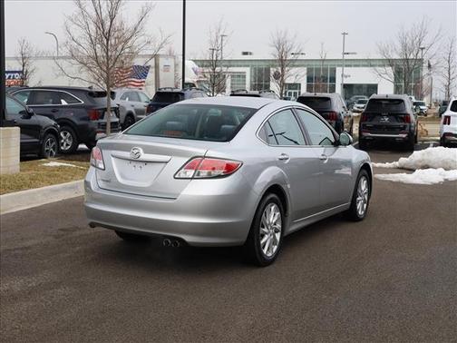 2012 Mazda Mazda6 i Touring Plus