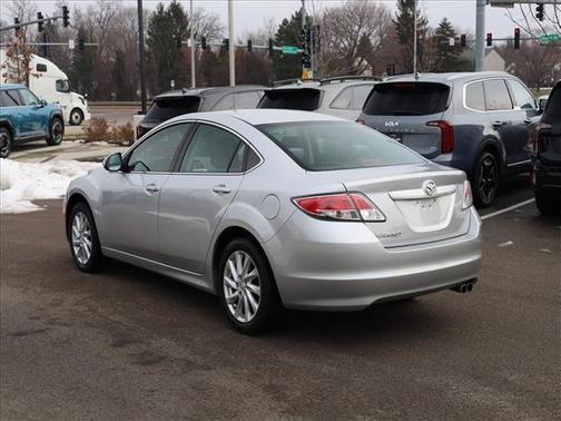 2012 Mazda Mazda6 i Touring Plus