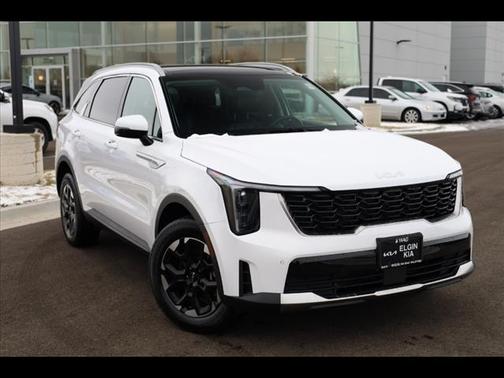 2024 Kia Sorento S