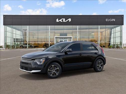 2025 Kia Niro EX FWD
