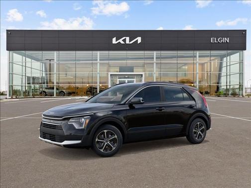 2025 Kia Niro EX