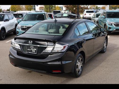 2015 Honda Civic Hybrid Base