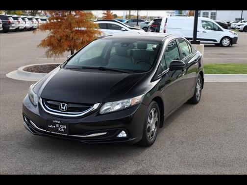 2015 Honda Civic Hybrid Base
