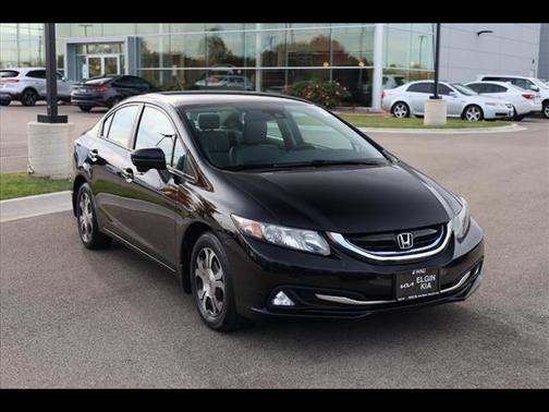 2015 Honda Civic Hybrid Base