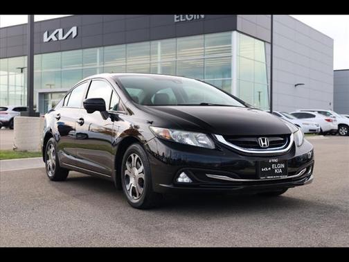 2015 Honda Civic Hybrid Base