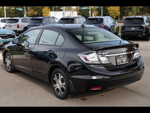 2015 Honda Civic Hybrid Base