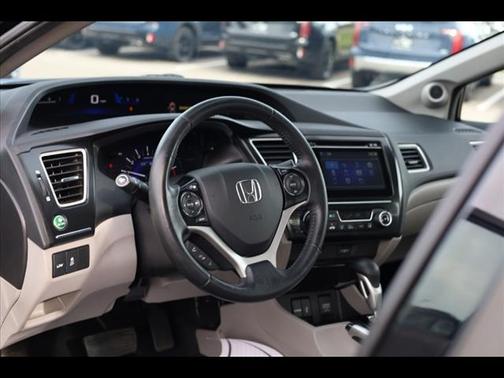 2015 Honda Civic Hybrid Base