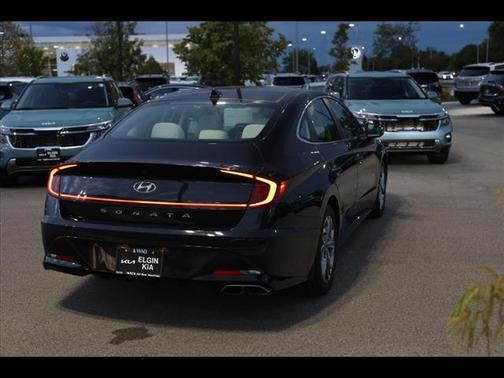 2023 Hyundai SONATA SEL