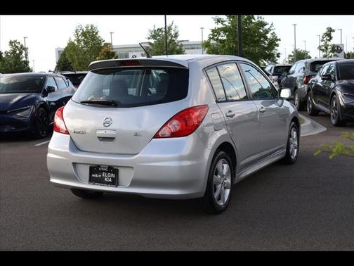2012 Nissan Versa 1.8 SL