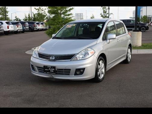 2012 Nissan Versa 1.8 SL