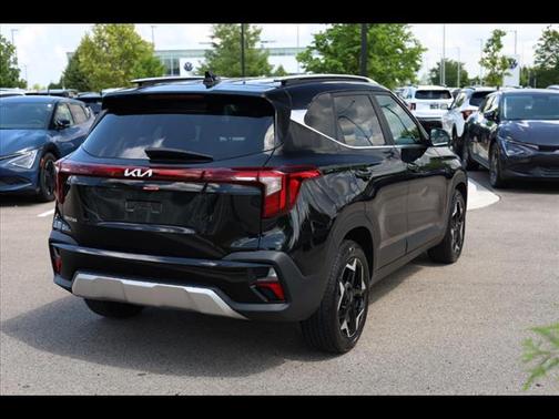 2024 Kia Seltos EX