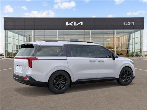 2026 Kia Carnival SX Prestige