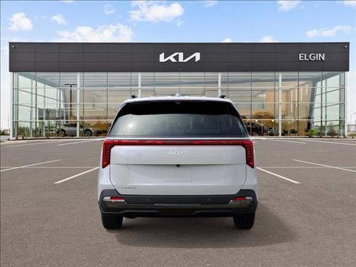 2026 Kia Carnival SX Prestige