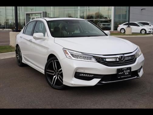 2017 Honda Accord TOURING AUTO