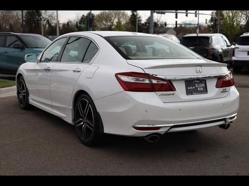 2017 Honda Accord TOURING AUTO