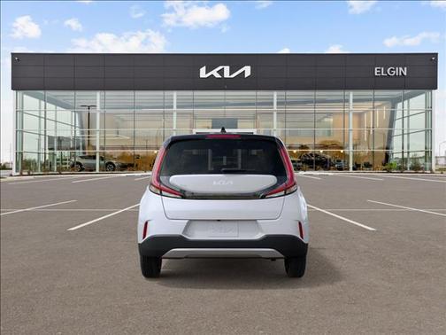 2025 Kia Soul LX FWD