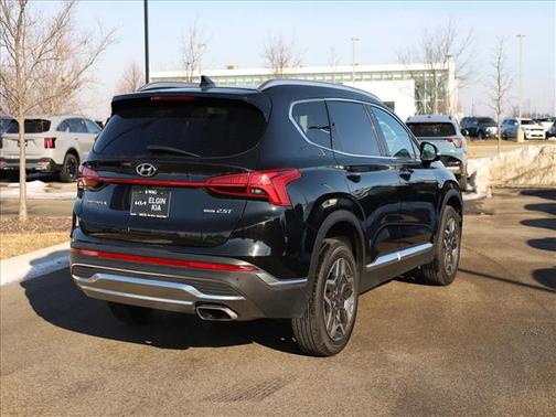 2023 Hyundai SANTA FE Limited