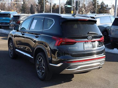 2023 Hyundai SANTA FE Limited