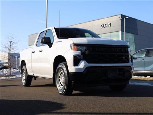 2023 Chevrolet Silverado 1500 WT