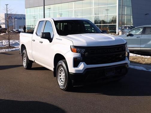 2023 Chevrolet Silverado 1500 WT