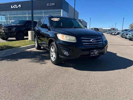 2012 Hyundai SANTA FE Limited