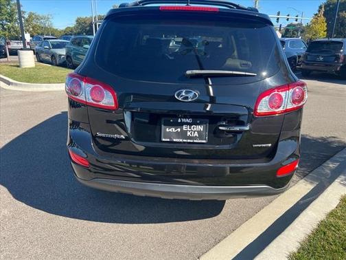2012 Hyundai SANTA FE Limited