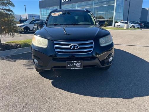 2012 Hyundai SANTA FE Limited