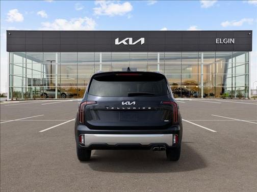 2025 Kia Telluride SX Prestige