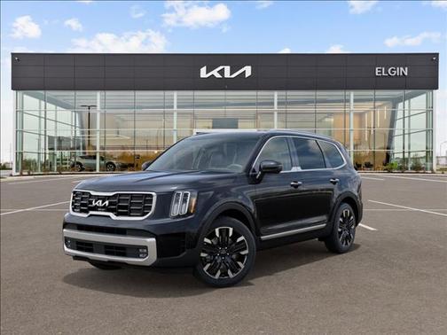 2025 Kia Telluride SX Prestige