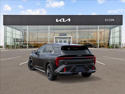 2026 Kia K4 GT-Line Turbo