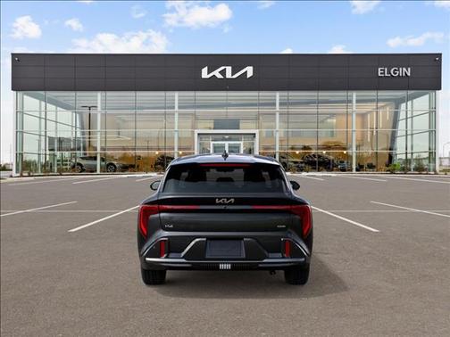 2026 Kia K4 GT-Line Turbo