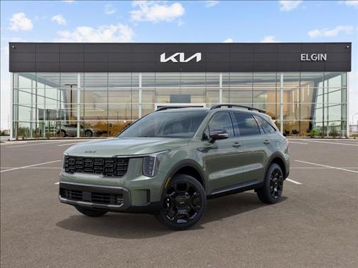 2025 Kia Sorento EX
