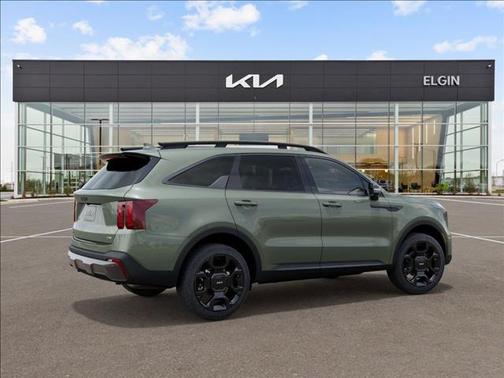 2025 Kia Sorento EX