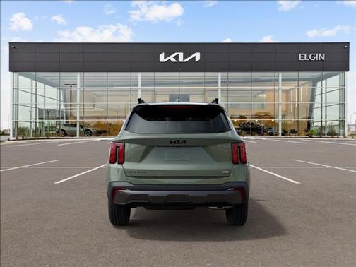 2025 Kia Sorento EX