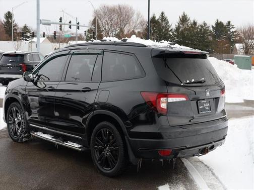 2020 Honda Pilot AWD Black Edition