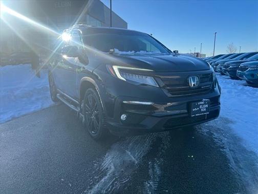 2020 Honda Pilot AWD Black Edition