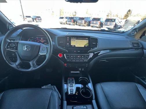 2020 Honda Pilot AWD Black Edition