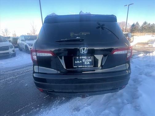 2020 Honda Pilot AWD Black Edition